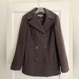 Kenneth Cole Reaction Pea Coat